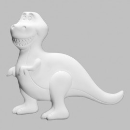 T-Rex Plaque - Case of 6 - Special